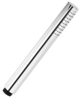 Ручной душ, металлический  CZR-B-D1F-NOP Чёрный матовый   Cezares