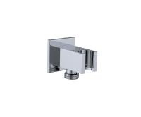 Штуцер с держателем  CZR-AI12-01 Хром   Cezares