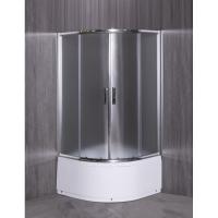 Уголок душевой ESBANO ESR-8020 полукруглый