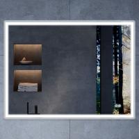 Зеркало прямоугольное  VLM-3VN800-2 800х600 VINCEA