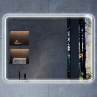 Зеркало прямоугольное  VLM-3MA800 800х600 VINCEA